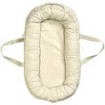 R�ducteur de lit vanilla white