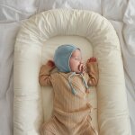 R�ducteur de lit vanilla white