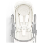 R�ducteur nouveau - n� pour poussette blanc