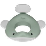 Rducteur de toilette baleine pistache