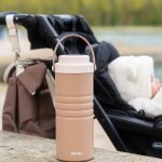 Refroidisseur nomade pour lait maternel pralin