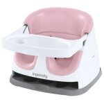 Rehausseur de chaise 2 en 1 pivoine