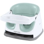 Rehausseur de chaise 2 en 1 vert d'eau