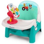Rehausseur de chaise avec jouet d'activits farm explorers