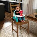 Rehausseur de chaise avec jouet d'activit�s farm explorers