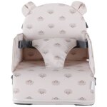 Rhausseur chaise rose mix & match