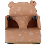 Rhausseur chaise sweet caramel mix & match