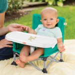 Rehausseur compact �volutif pop 'n sit teal