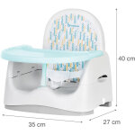 R�hausseur confort trendy meal
