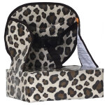 R�hausseur nomade easy up l�opard