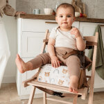 R�hausseur nomade oursons camel