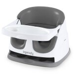 Rehausseur de chaise 2 en 1 gris