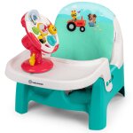 Rehausseur de chaise avec jouet d'activit�s farm explorers