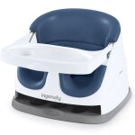 Rehausseur de chaise 2 en 1 bleu nuit