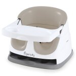 Rehausseur de chaise 2 en 1 cachemire