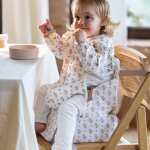 R�hausseur transportable botton fleurs