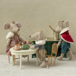 Reine souris maman