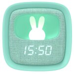 R�veil 2 en 1 billy clock turquoise