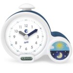 Rveil ducatif kid'sleep clock bleu