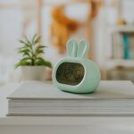 R�veil lapin vert