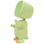 Réveil robot dinosaure vert Réveil robot dinosaure vert