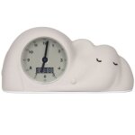 Réveil sleeptrainer george apprentissage du sommeil gris Réveil sleeptrainer george apprentissage du sommeil gris