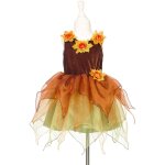 Robe et chapeau de sorci�re sabrina (8 - 10 ans)