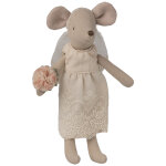 Robe de mari�e maman souris