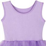 Robe tutu violette (2 - 4 ans)