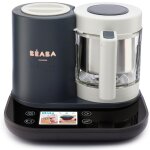 Robot cuiseur babycook smart gris anthracite