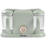 Robot cuiseur babycook duo misty green