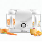 Robot cuiseur babycook duo blanc