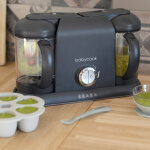 Robot cuiseur babycook duo dark grey