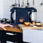 Robot cuiseur babycook duo night blue