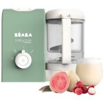 Robot cuiseur babycook express vert sauge