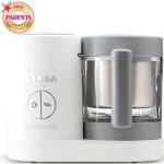 Robot cuiseur babycook neo gris et blanc Robot cuiseur babycook neo gris et blanc