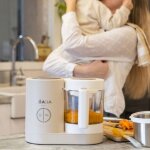 Robot cuiseur b�b� babycook neo terre argile