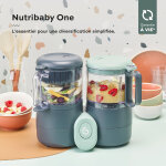 Robot cuiseur nutribaby one