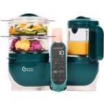Robot cuiseur nutribaby + opal green
