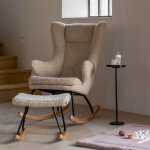 Rocking chair adulte sheep