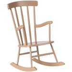 Rocking chair pour souris sable fonc