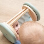 Rouleau d'�veil avec miroir birdee