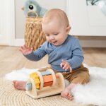 Rouleau multi sensoriel d'activit� birdee