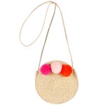 Sac alba pompom