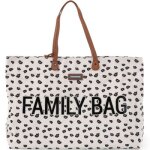 Sac à anses family bag léopard Sac à anses family bag léopard