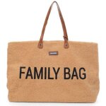 Sac  anses family bag teddy beige