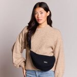 Sac banane andrea laine marine