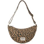 Sac banane andrea l�opard cannelle