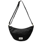 Sac banane andrea noir