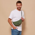 Sac banane andrea olive